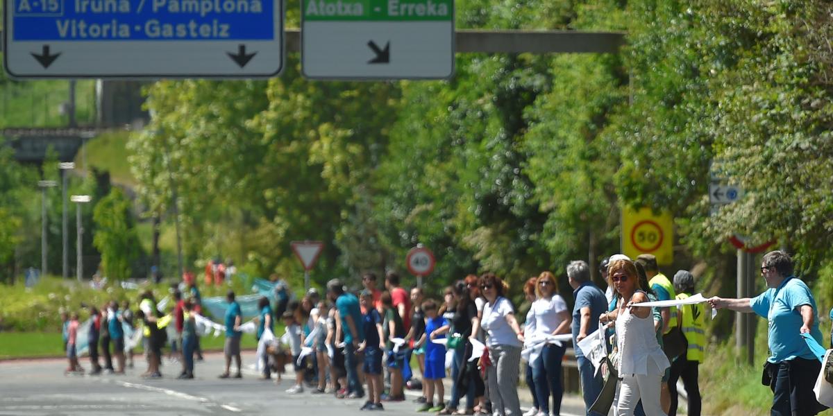 Fotó: ANDER GILLENEA / AFP