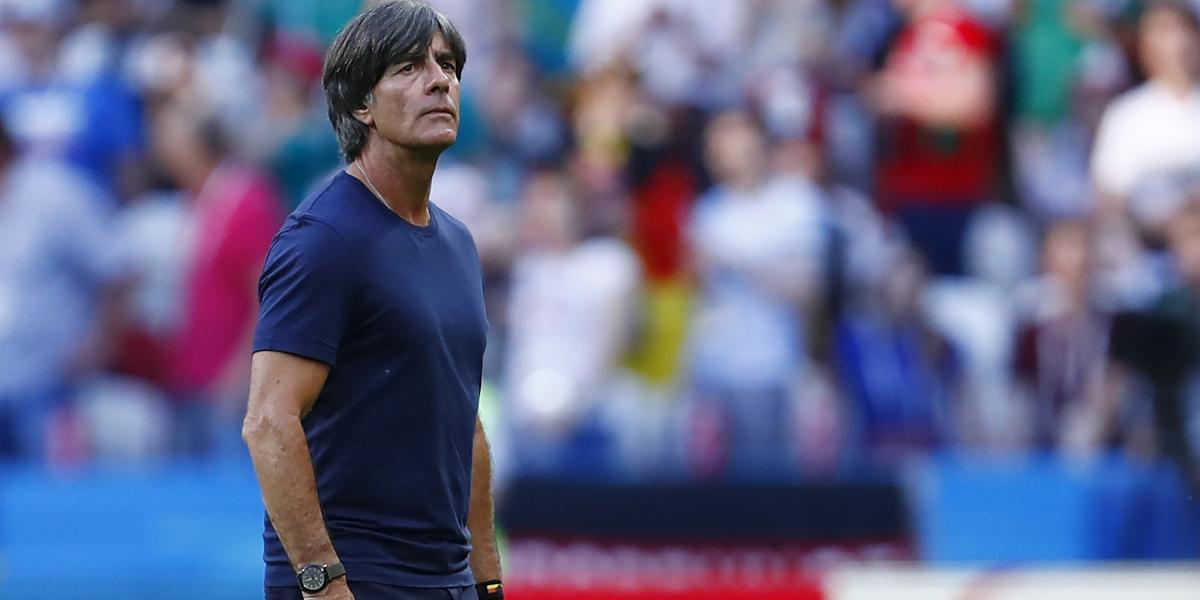 Joachim Löw FOTÓ: BENJAMIN CREMEL / AFP