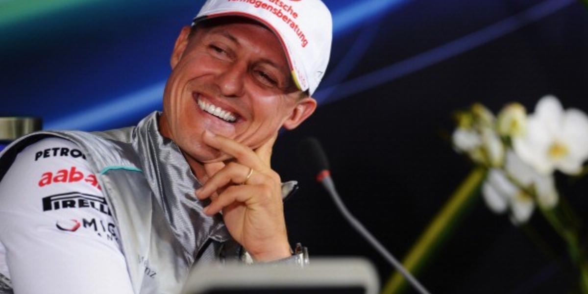 Németország, Hockenheim, 2012. Michael Schumacher Fotó: Lars Baron / Getty Images