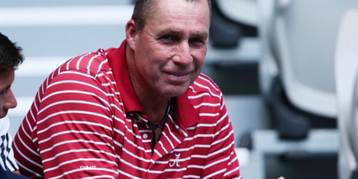 Ivan Lendl. Fotó: Clive Brunskill/Getty Images