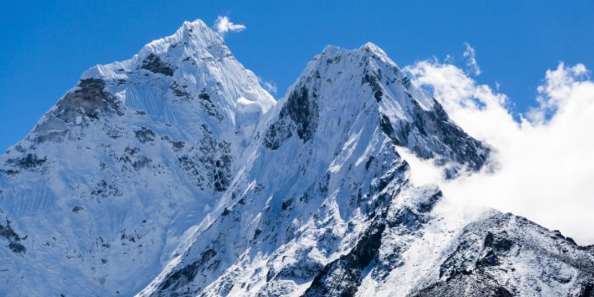 Mount Everest Fotó: Błażej Łyjak / Thinkstock 