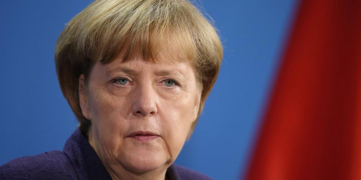 Merkel terveit egyelőre nem támogatja az esetleges koalíciós partner SPD FOTÓ: EUROPRESS/GETTY IMAGES/SEAN GALLUP