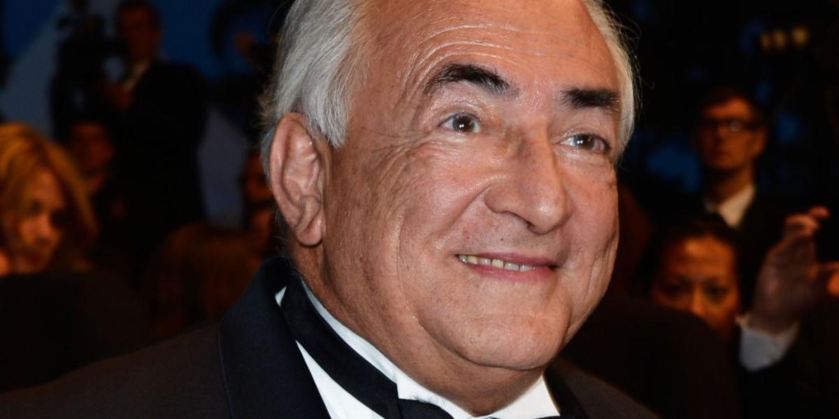 Tavaly a cannes-i filmfesztiválon is felbukkant Strauss-Kahn
FOTÓ: EUROPRESS/GETTY IMAGES/PASCAL LE SEGRETAIN