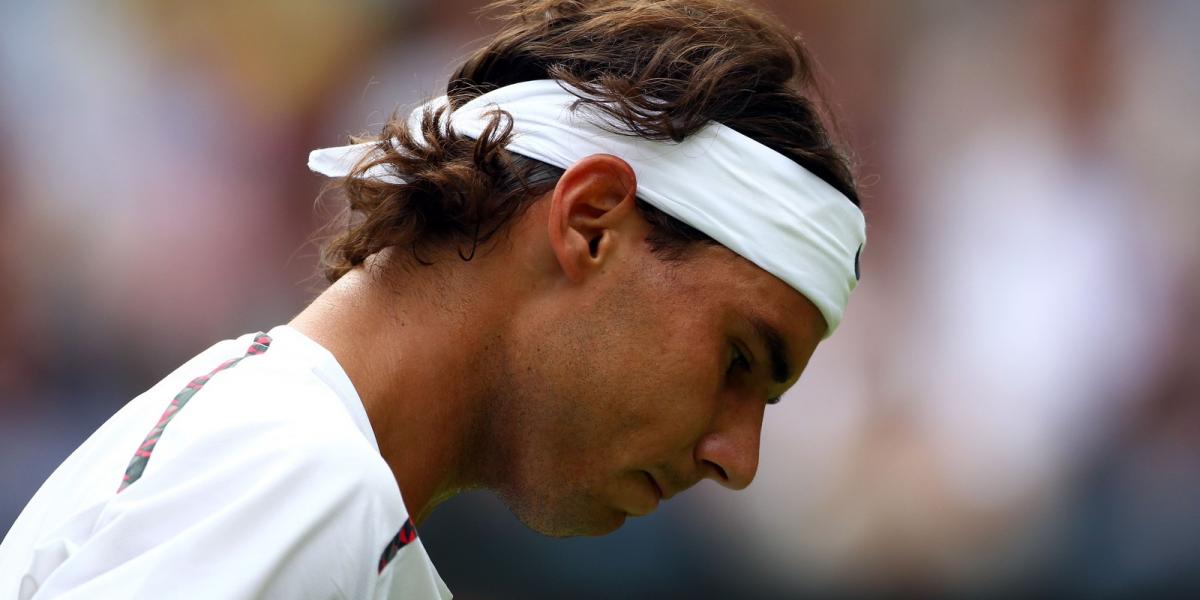 Rafael Nadal Fotó: Getty Images