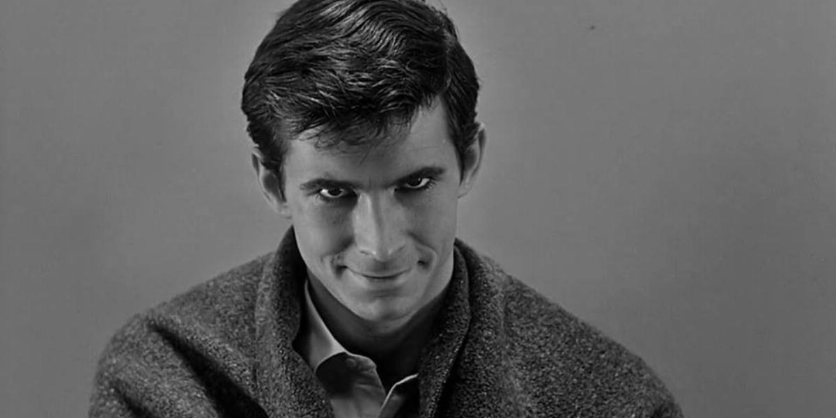 Anthony Perkins, mint Norman Bates, a Psycho gyilkosa  Fotó: Facebook