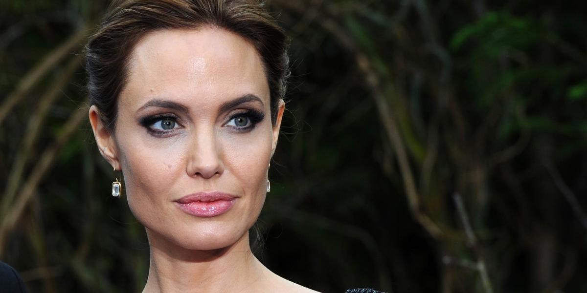 Angelina Jolie FOTÓ: Getty Images, Anthony Harvey