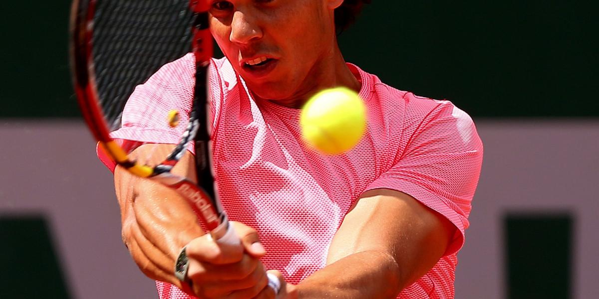 Rafael Nadal FOTÓK: EP/GETTY IMAGES