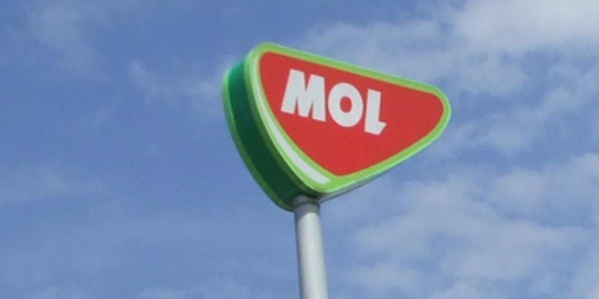 Mol logó