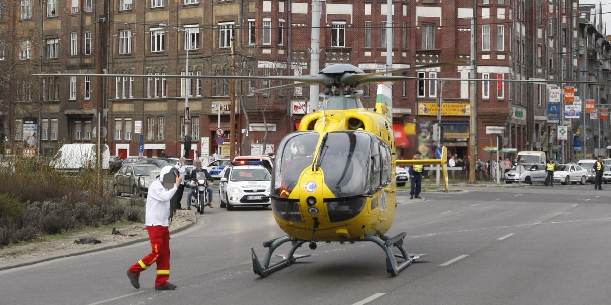 Csak a két hajtóművesek repülhetnek FOTÓ: VAJDA JÓZSEF