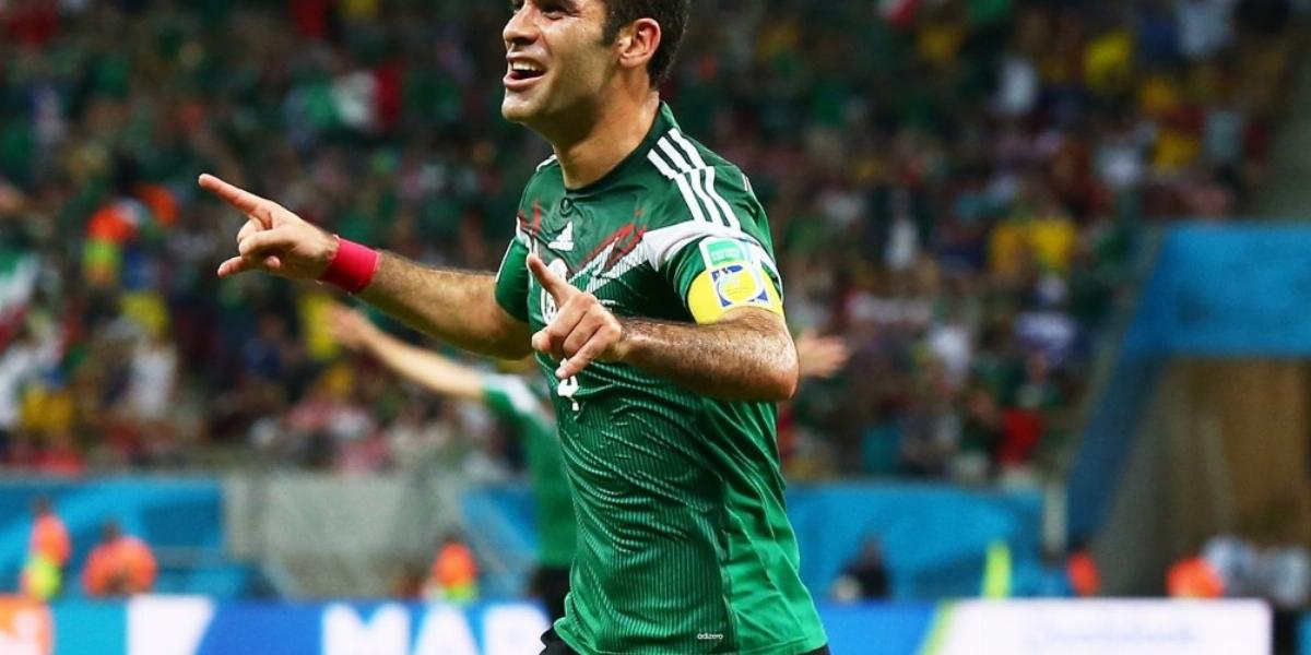 Rafael Marquez
FOTÓ: EUROPRESS/GETTY IMAGES