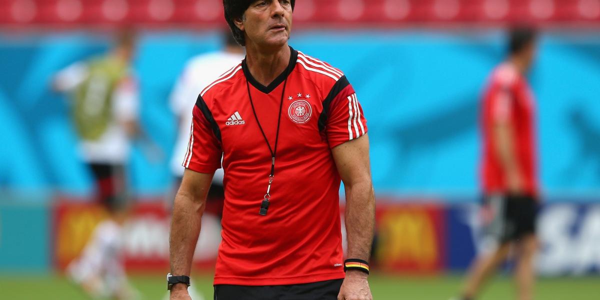 Löw: nem egyezkedünk! - Fotó: Gettyimages.