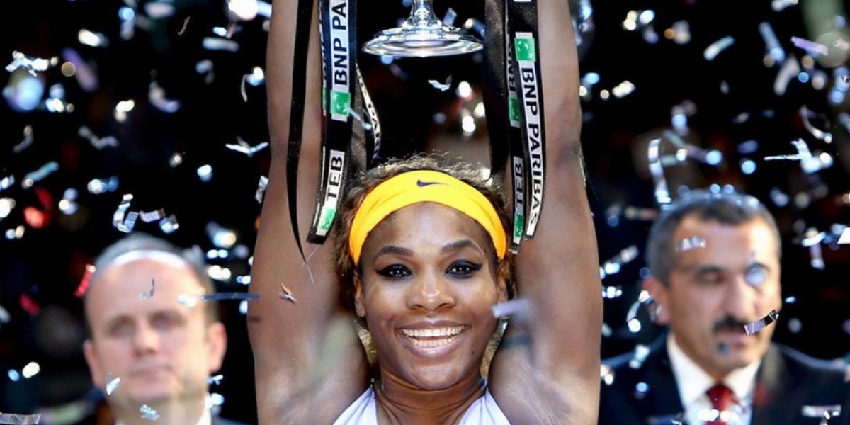 Serena immár rekordokra tör FOTÓ: EUROPRESS/GETTY IMAGES/MATTHEW STOCKMAN