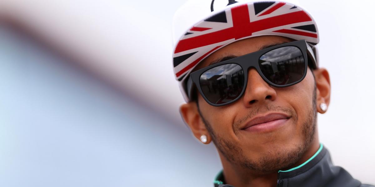 Lewis Hamilton  Fotó: Getty Images