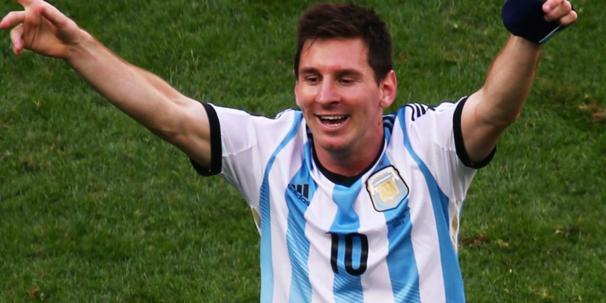 Messi eddigi pályafutásának legjobb vébéjét produkálta
FOTÓ: EUROPRESS/GETTY IMAGES/JAMIE SQUIRE