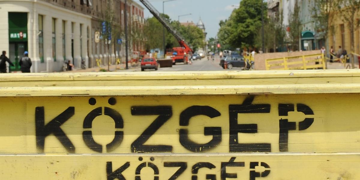 Egyelőre nem tudni, miért tervez a kormány válogatott cégeket büntető intézkedéseket FOTÓ: VAJDA JÓZSEF