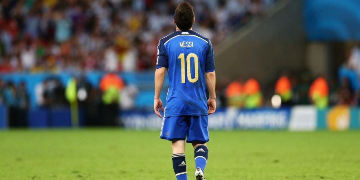 Messi, a legszomorúbb legjobb FOTÓ: EUROPRESS/GETTY IMAGES/MARTIN ROSE