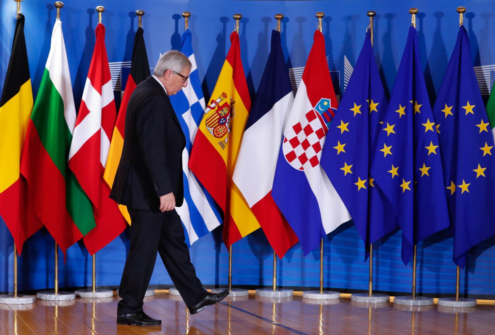 Jean-Cloude Juncker hamarosan távozik