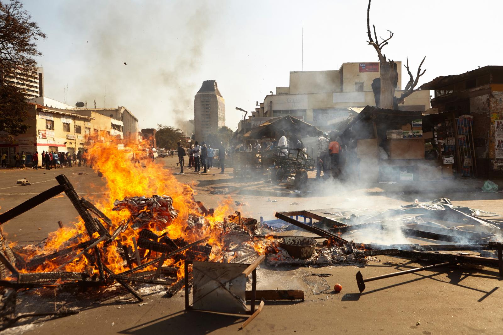 Forrás: AFP / ALEX MCBRIDE