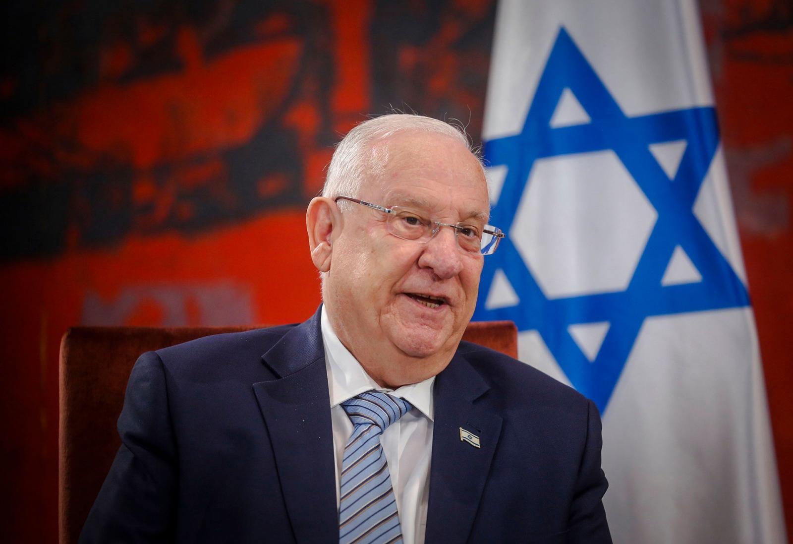 Reuven Rivlin