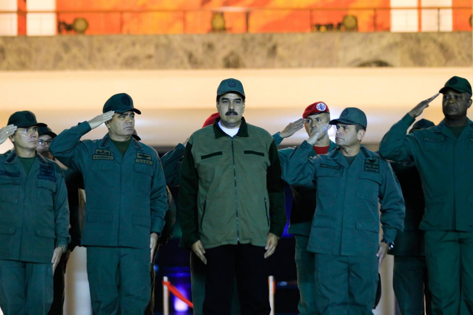 Nicolas Maduro