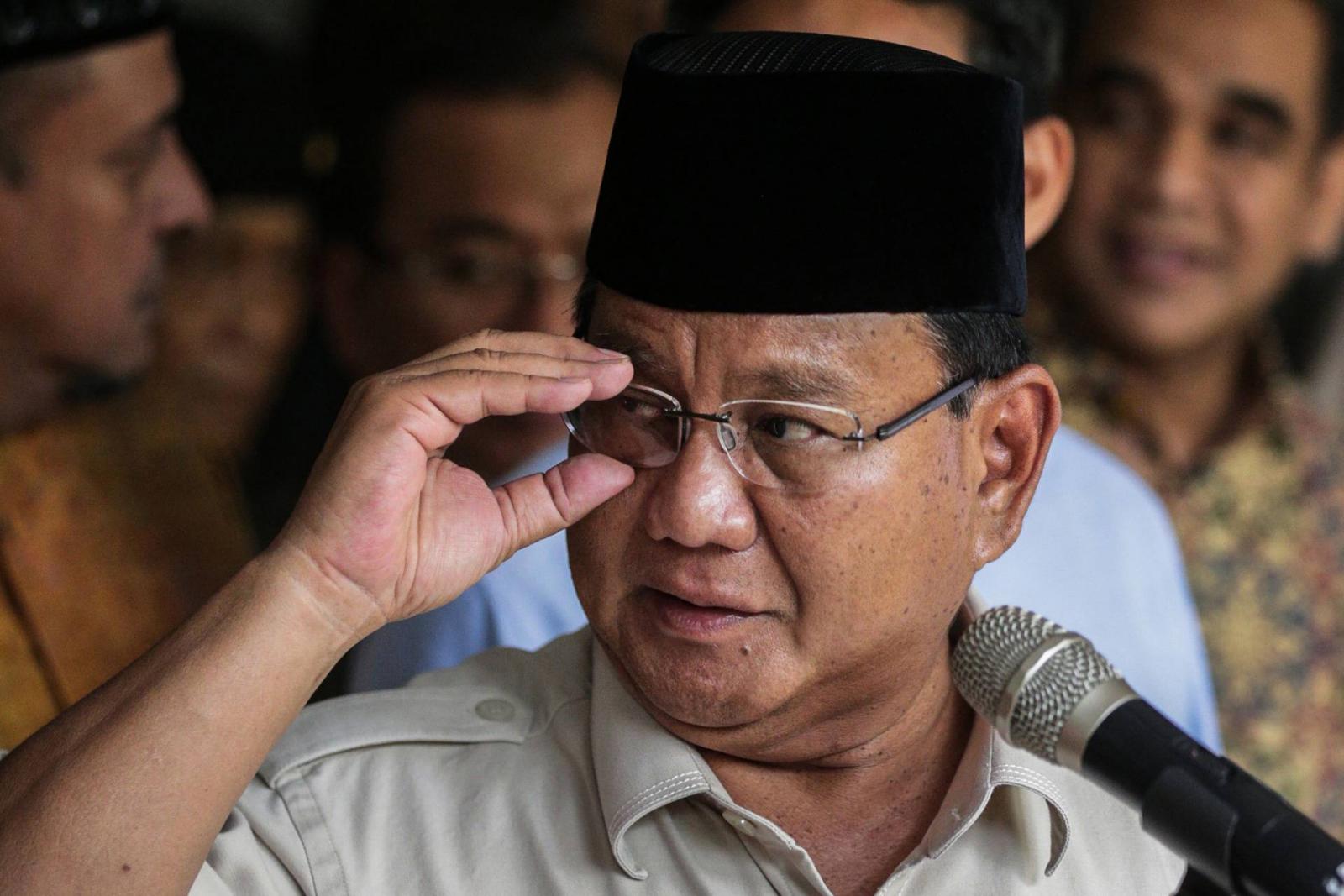 Prabowo Subianto