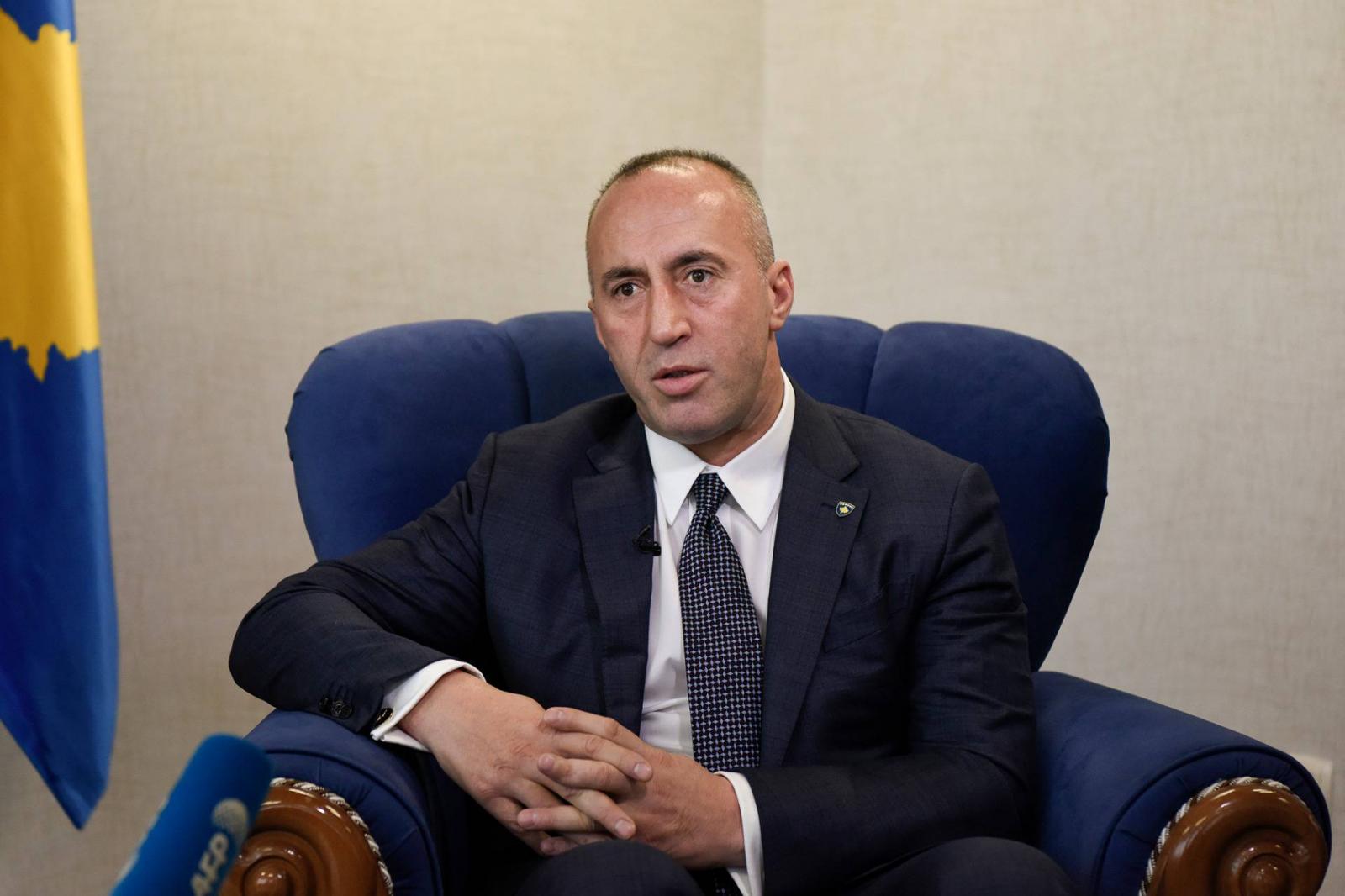 Ramush Haradinaj