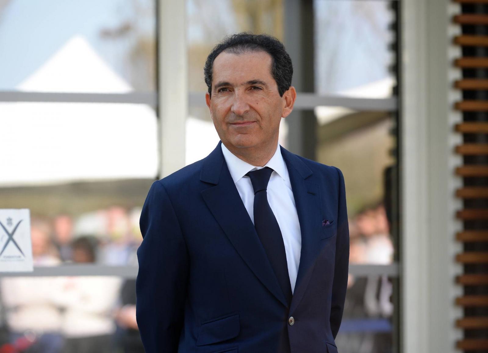 Patrick Drahi