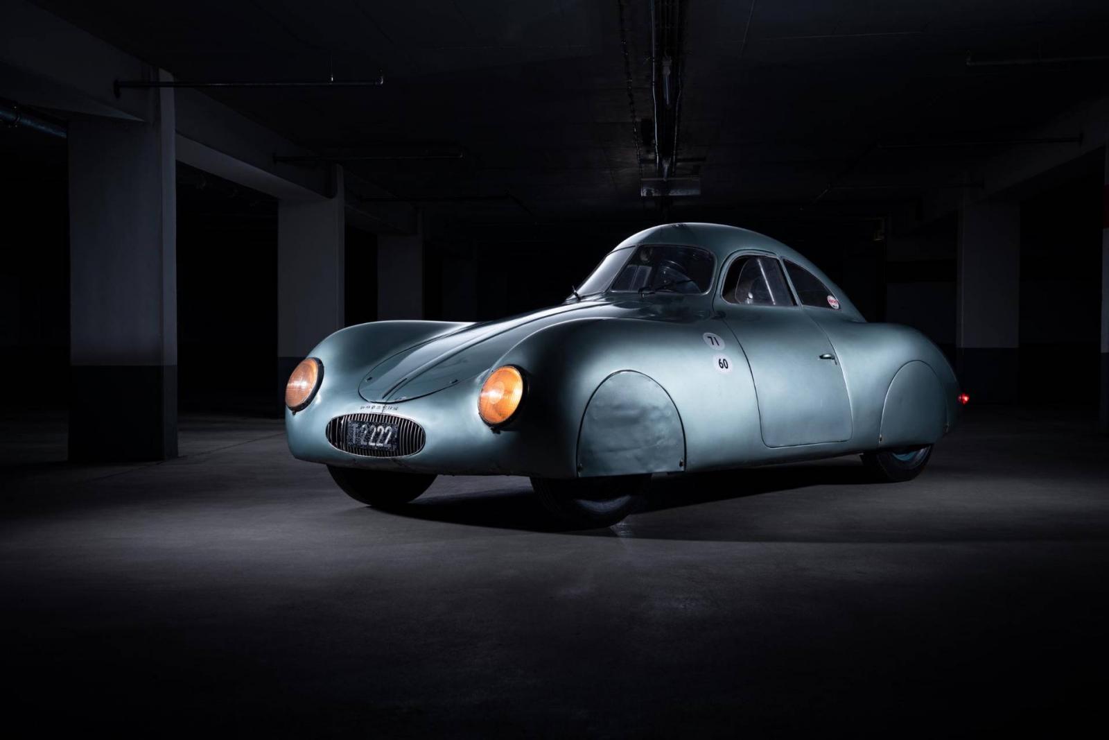 Porsche-64 (1939.)