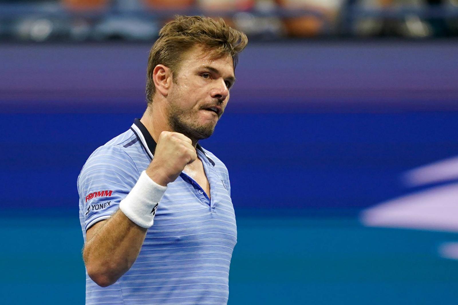 Stan Wawrinka