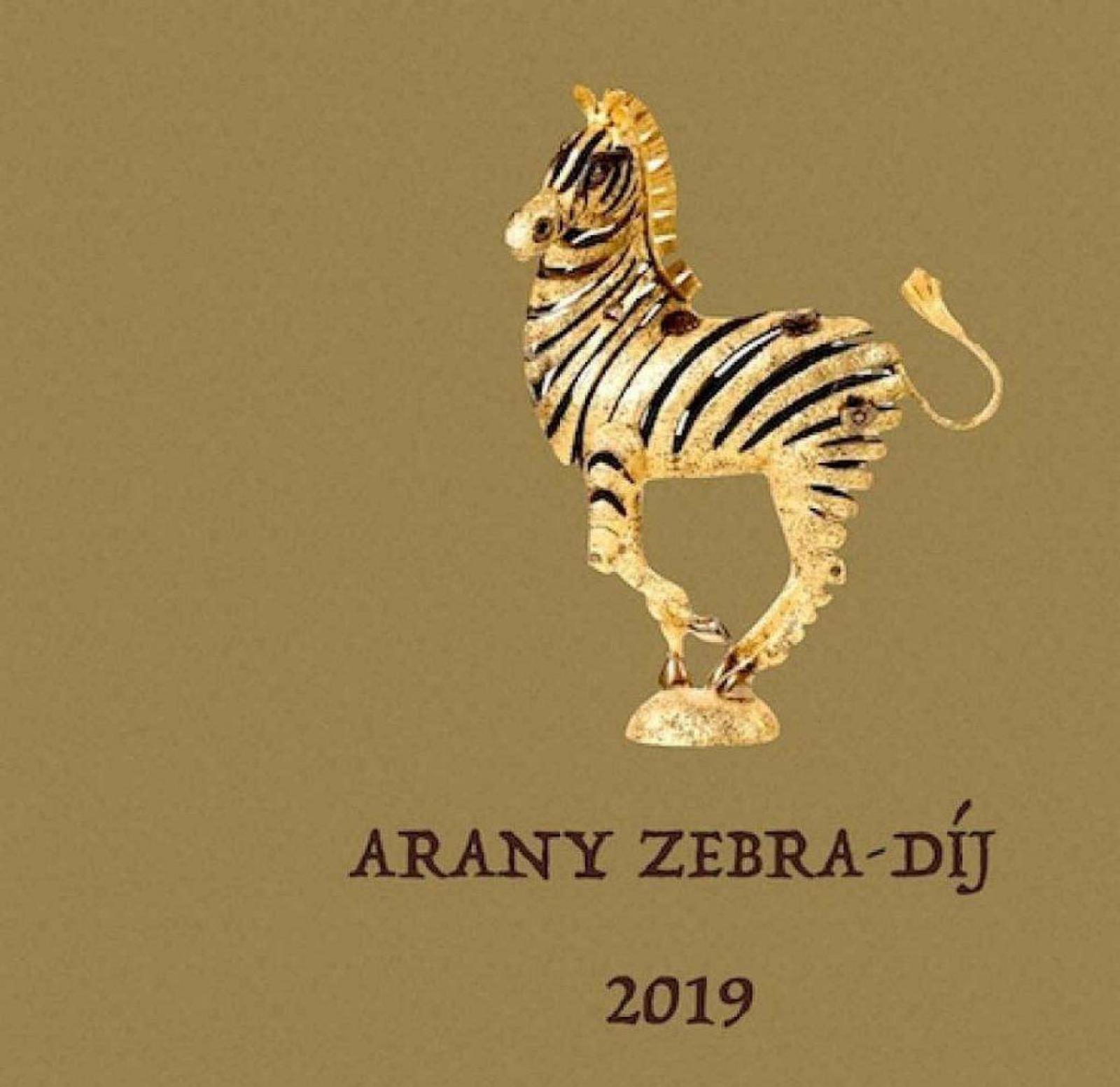 Arany Zebra-díj