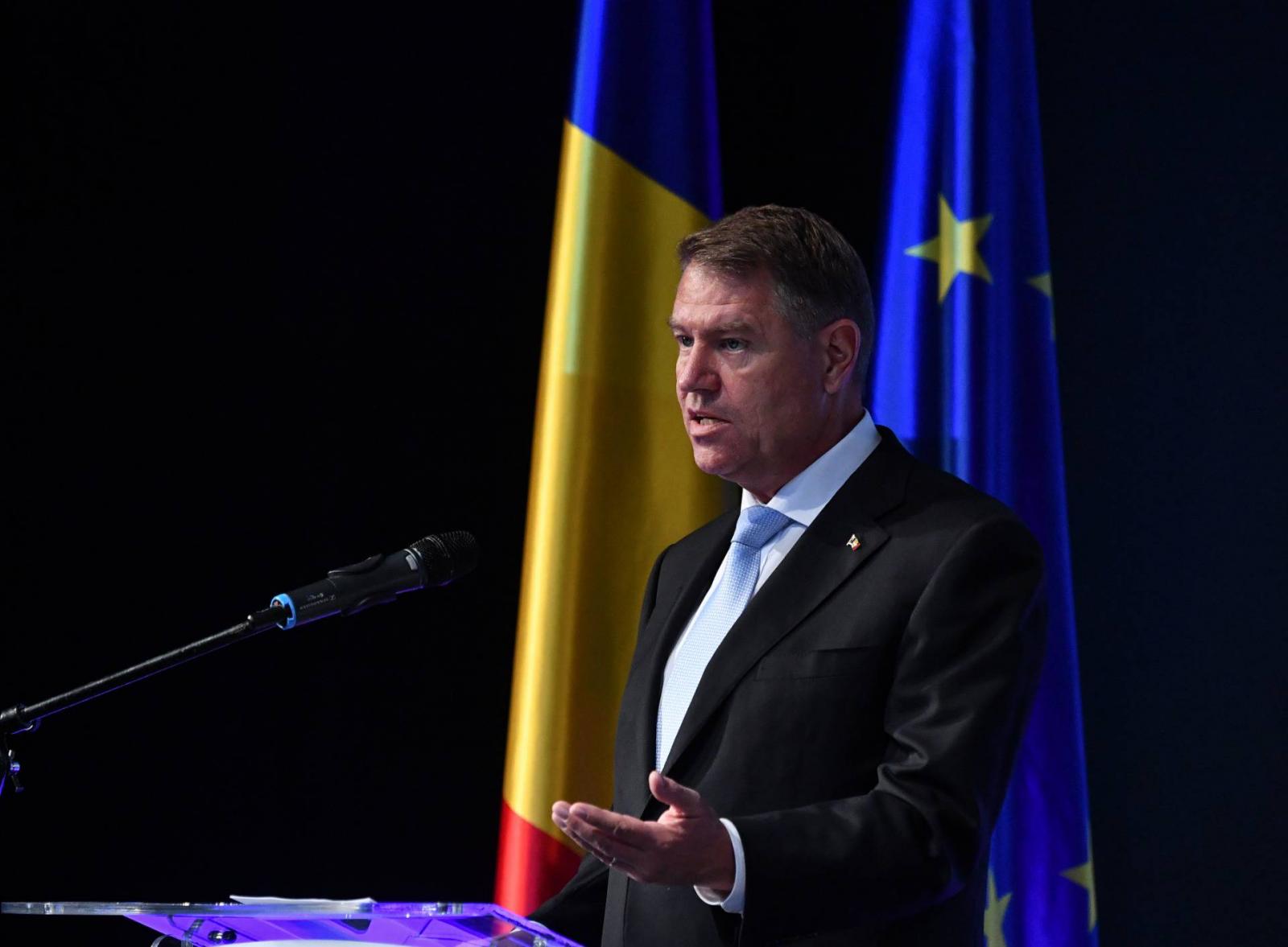 Klaus Iohannis