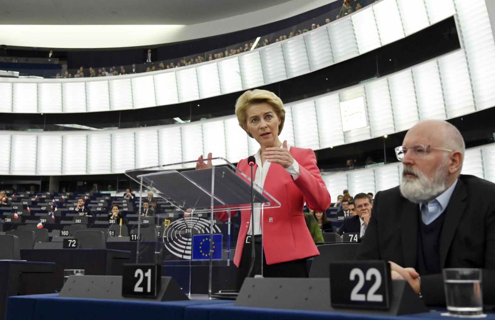 Ursula von der Leyen