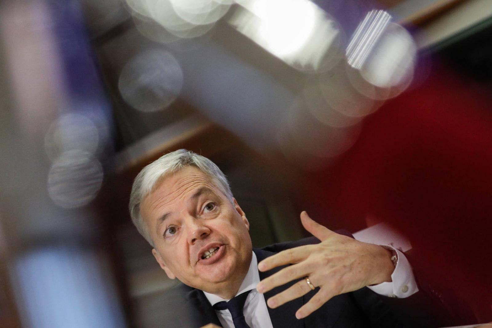 Didier Reynders