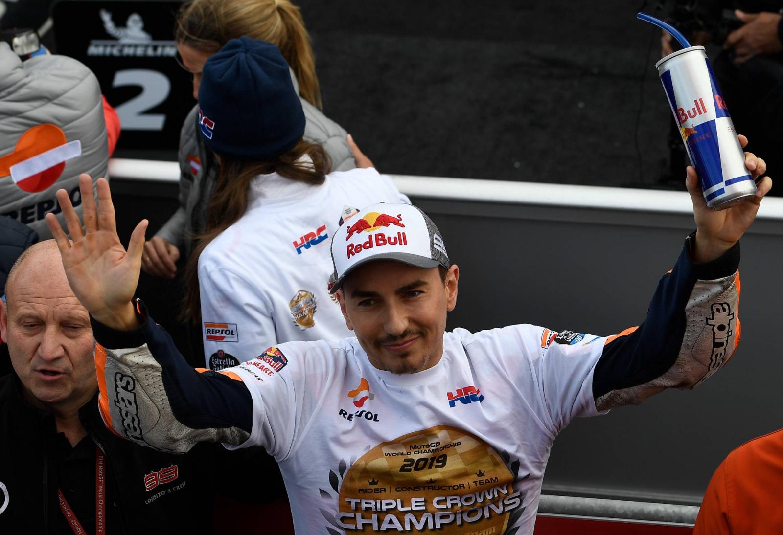 Jorge Lorenzo