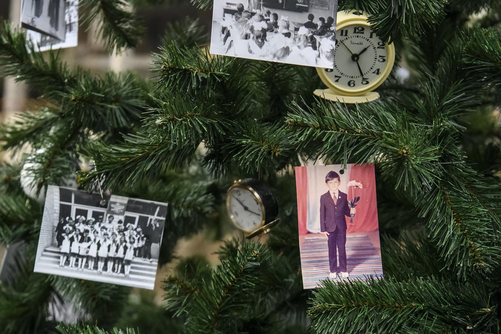 Christmas Tree Was Installed For The Firstly Since 1985 In Pripyat