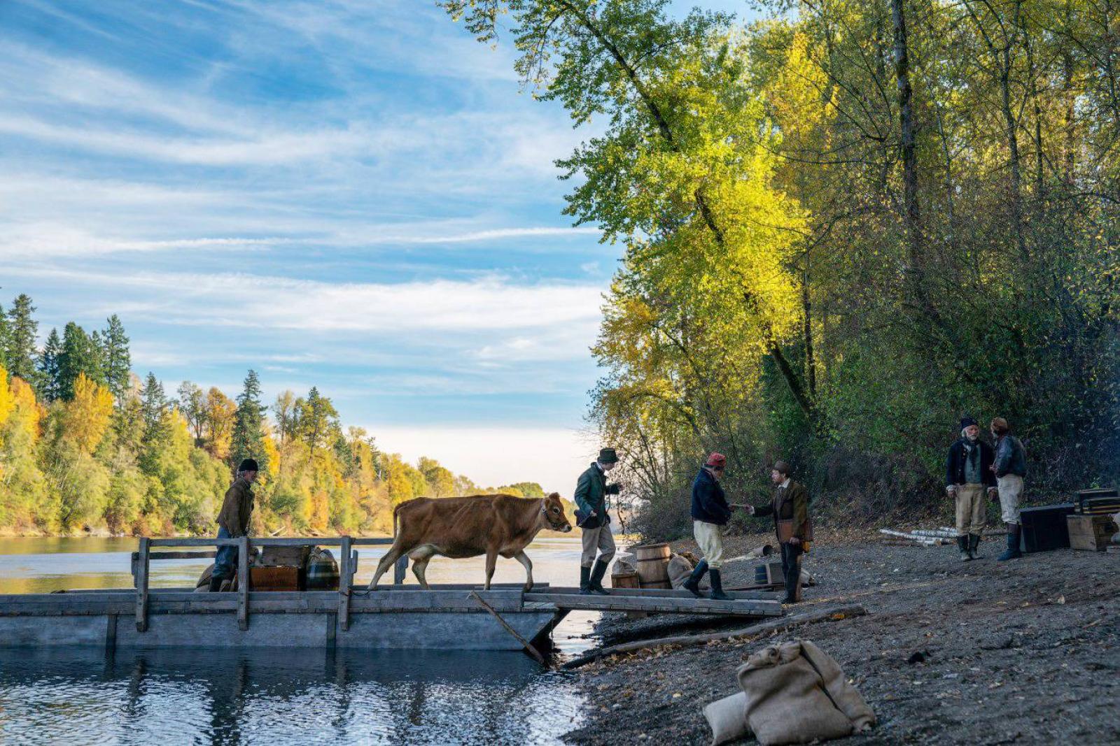 Az amerikai Kelly Reichardt zseniálisan fogalmazta újra a western műfaját