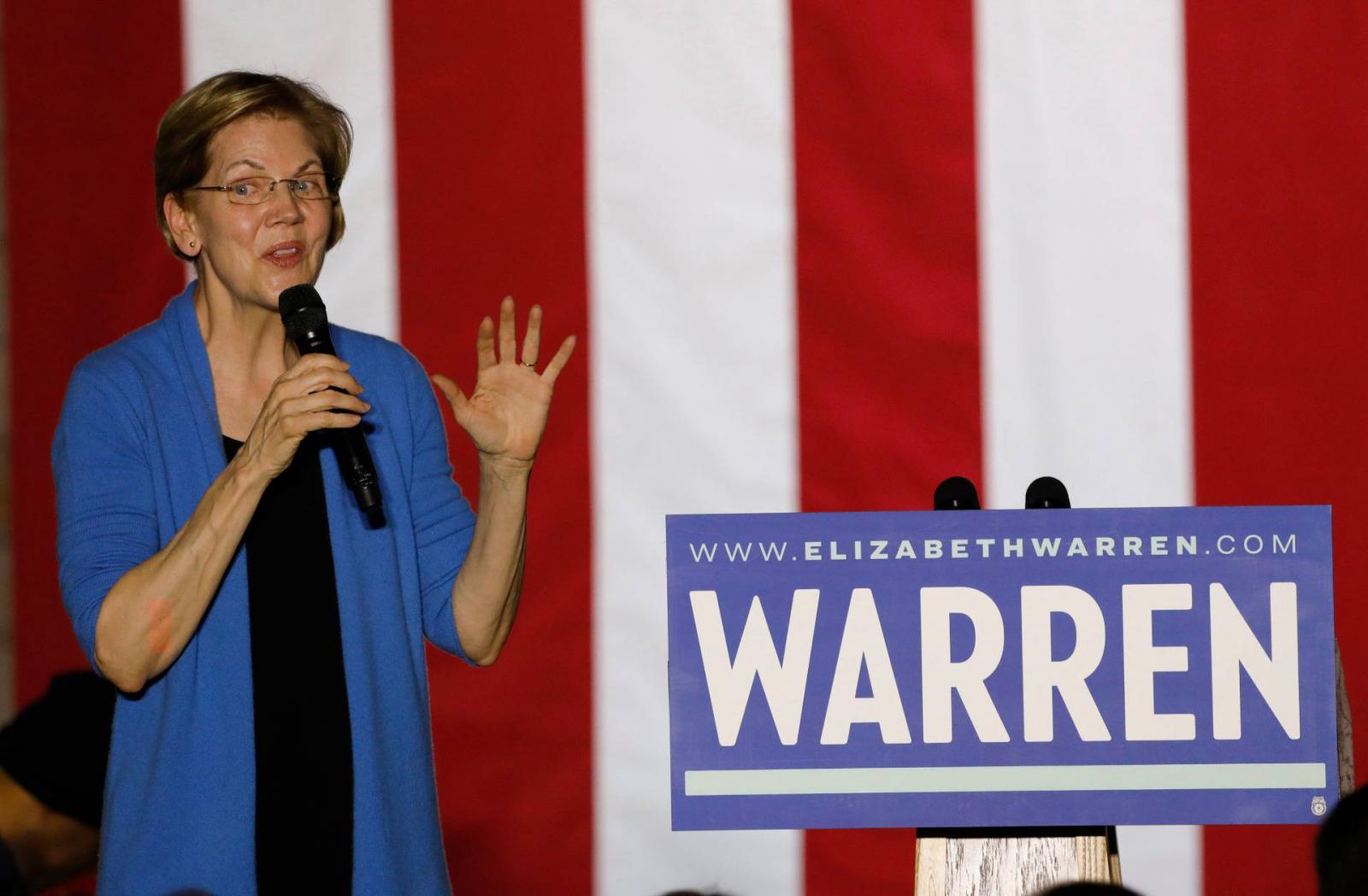 Elizabeth Warren