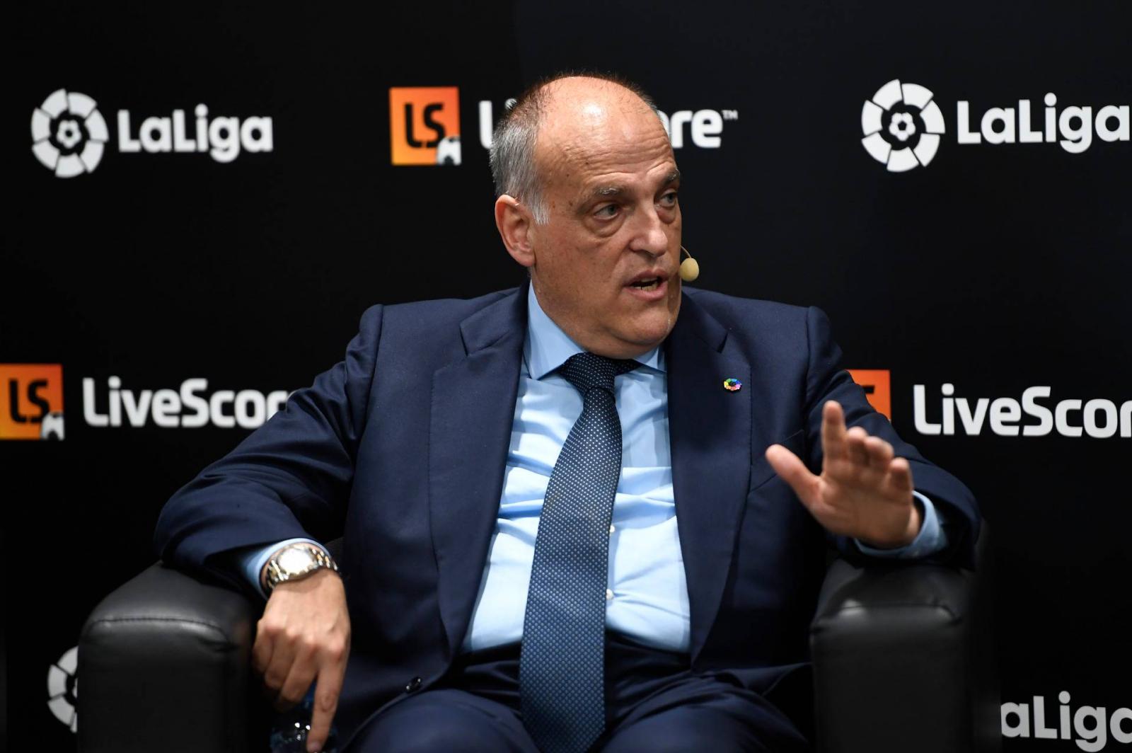 Javier Tebas