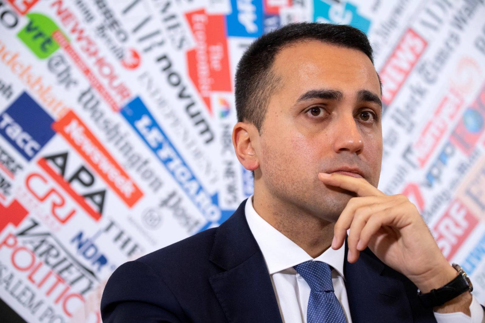 Luigi Di Maio