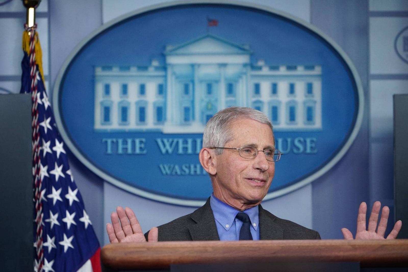 Anthony Fauci