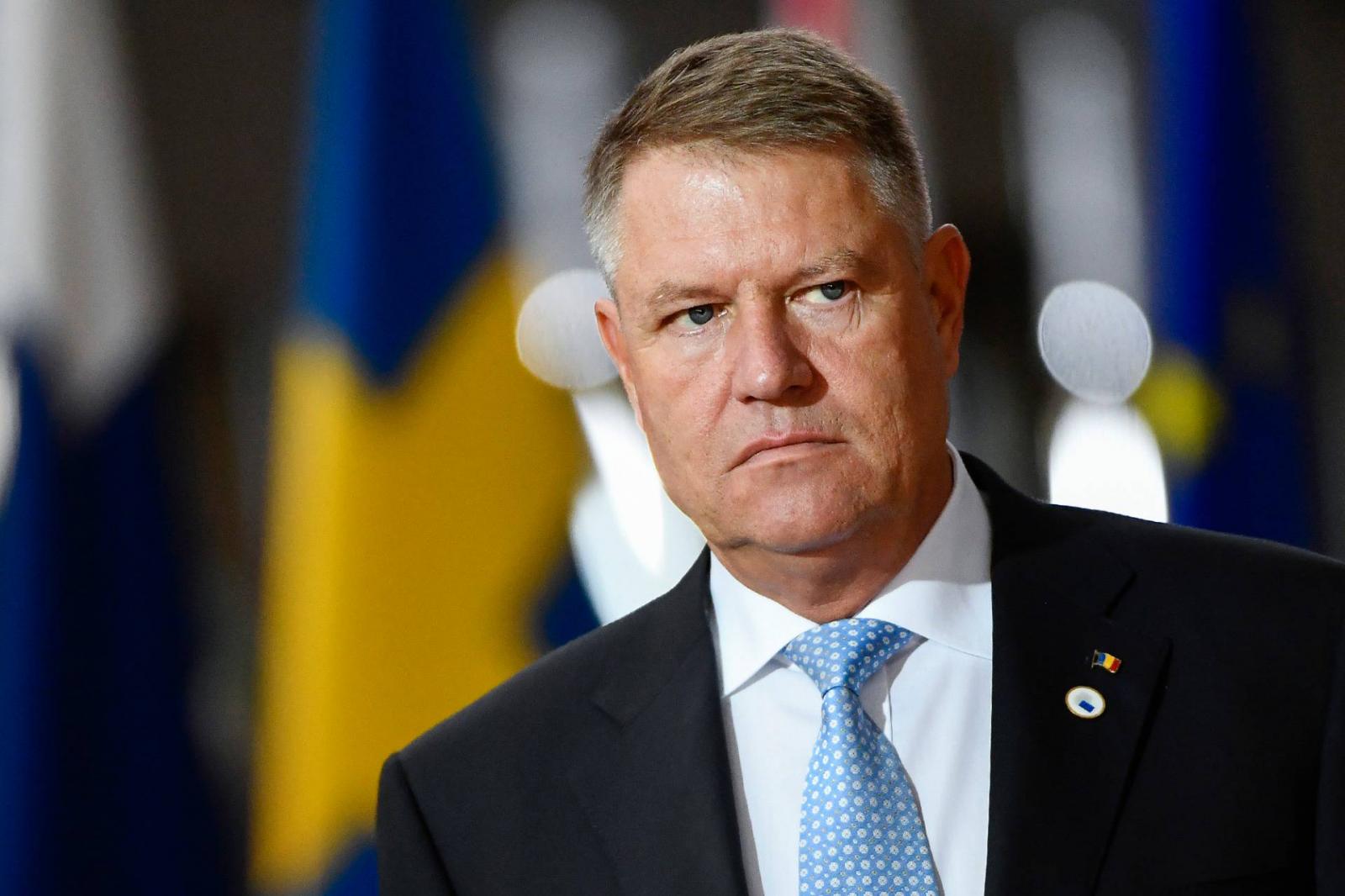 Klaus Iohannis