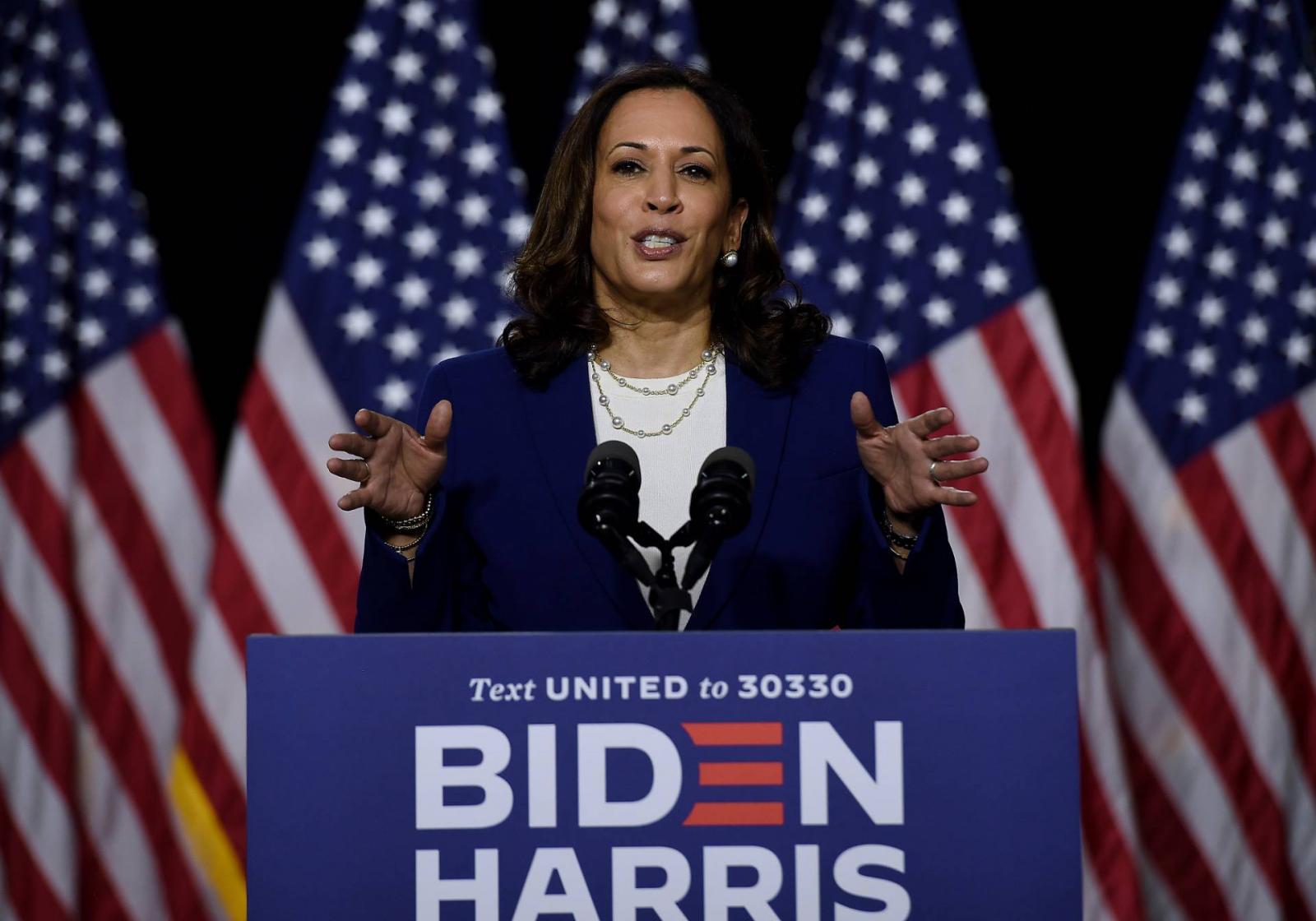 Kamala Harris kaliforniai szenátor