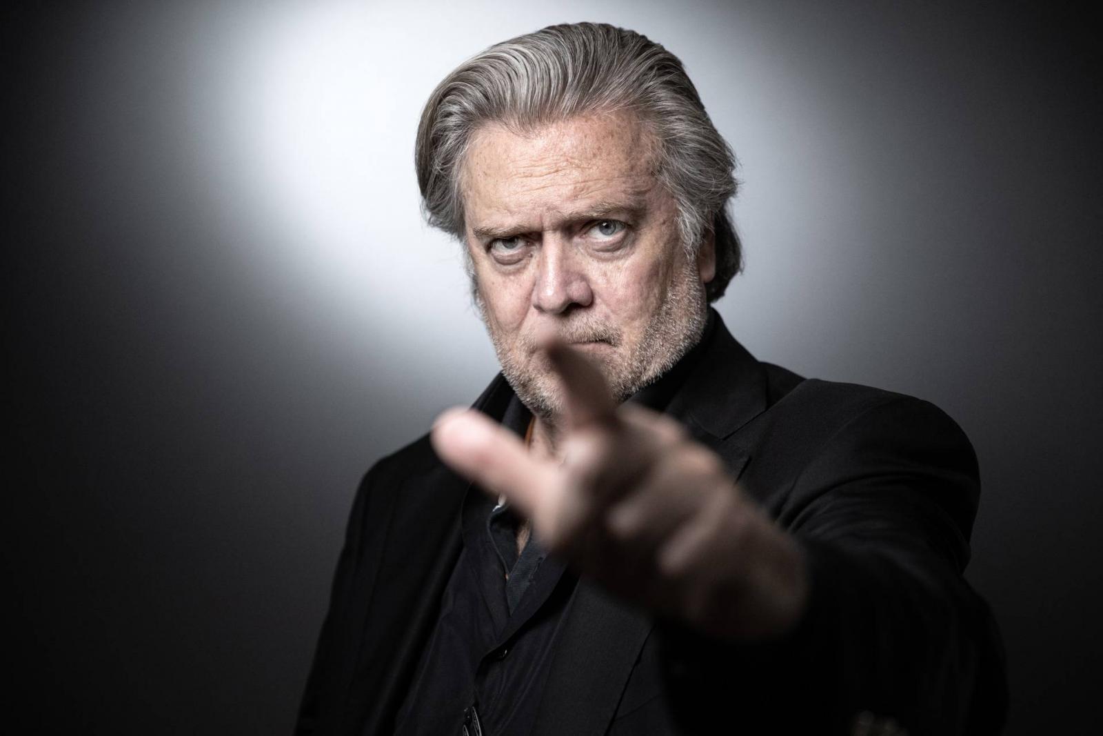 Steve Bannon