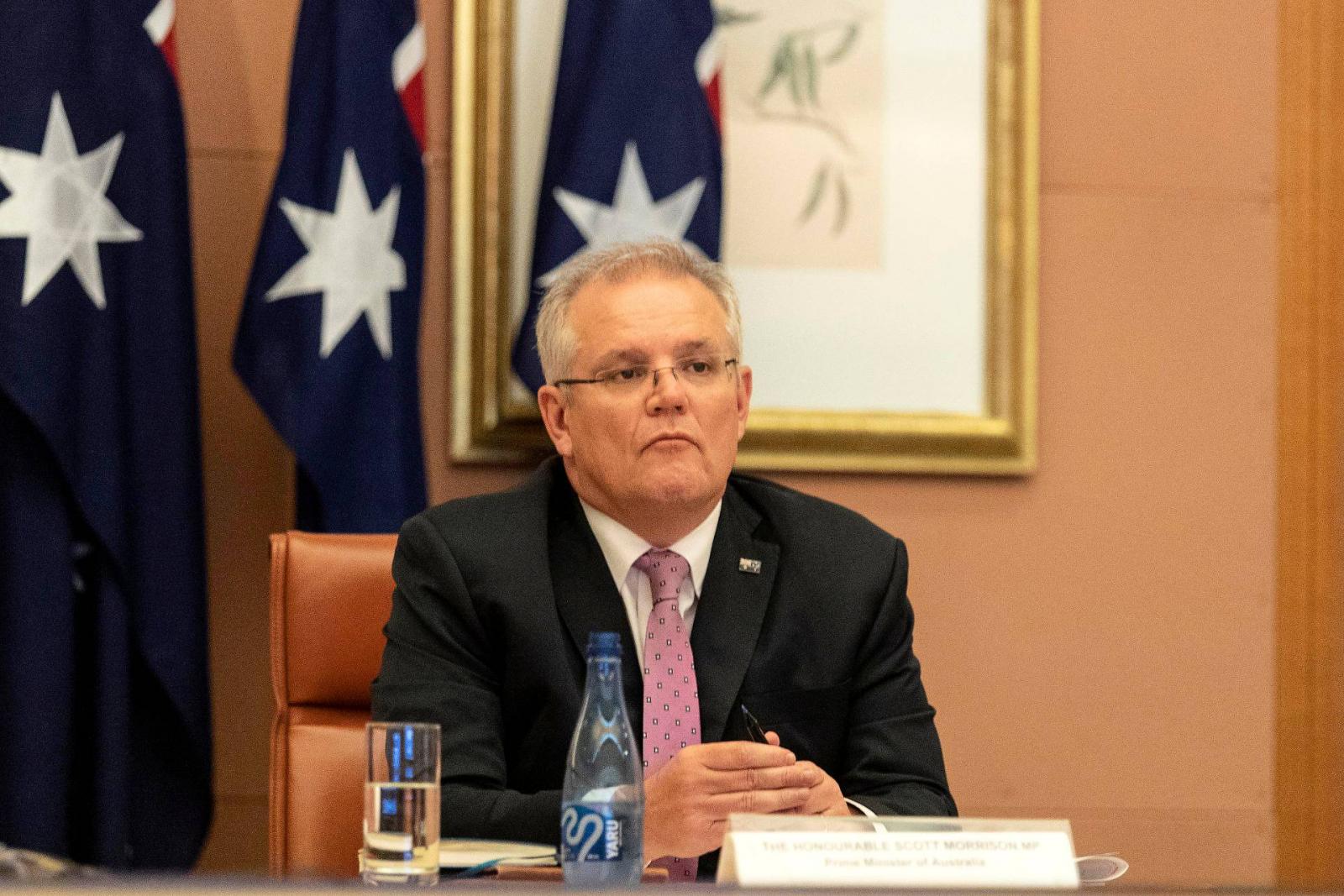 Scott Morrison