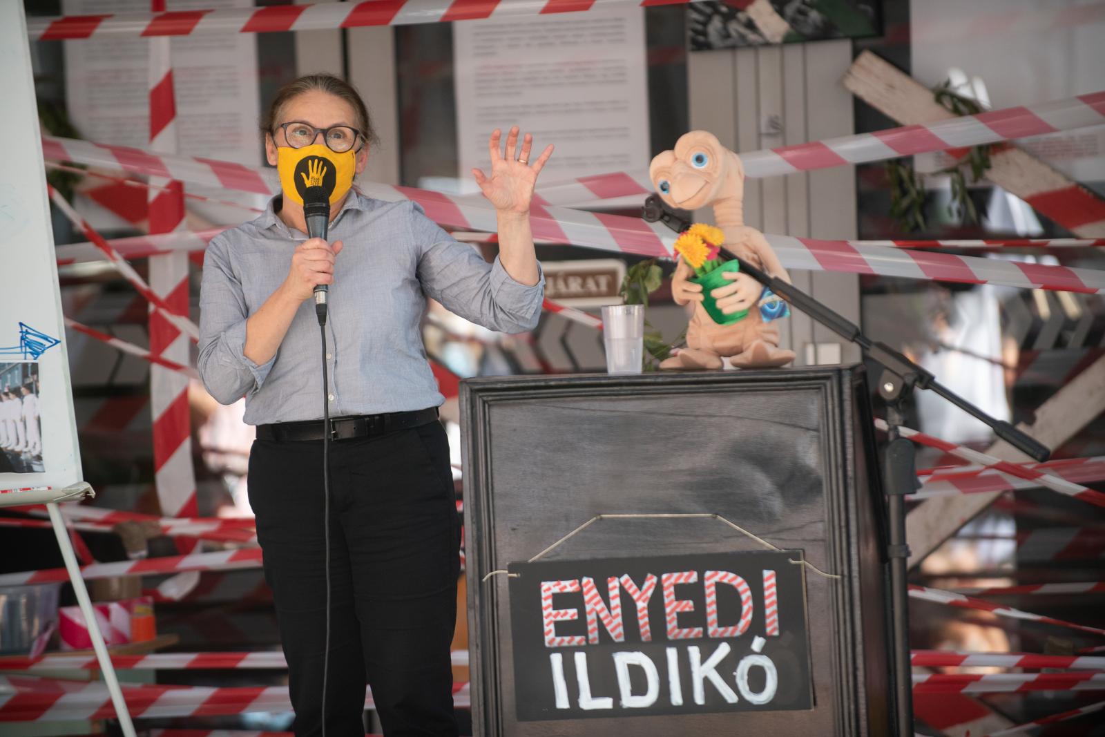 Enyedi Ildikó