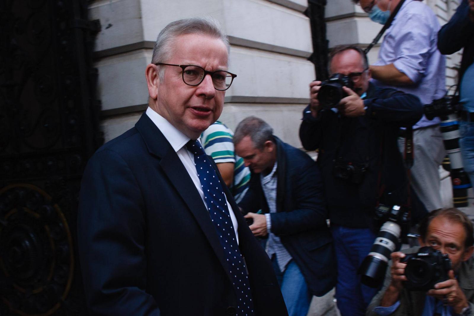 Michael Gove