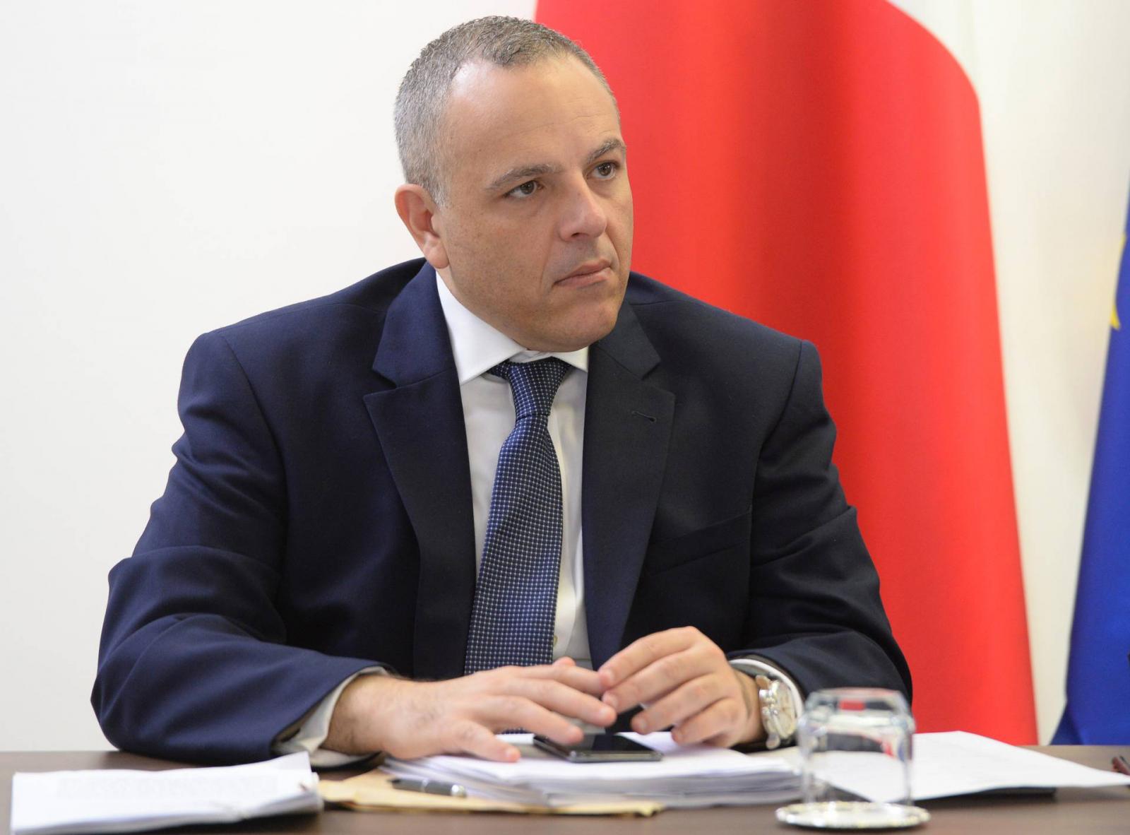 Keith Schembri