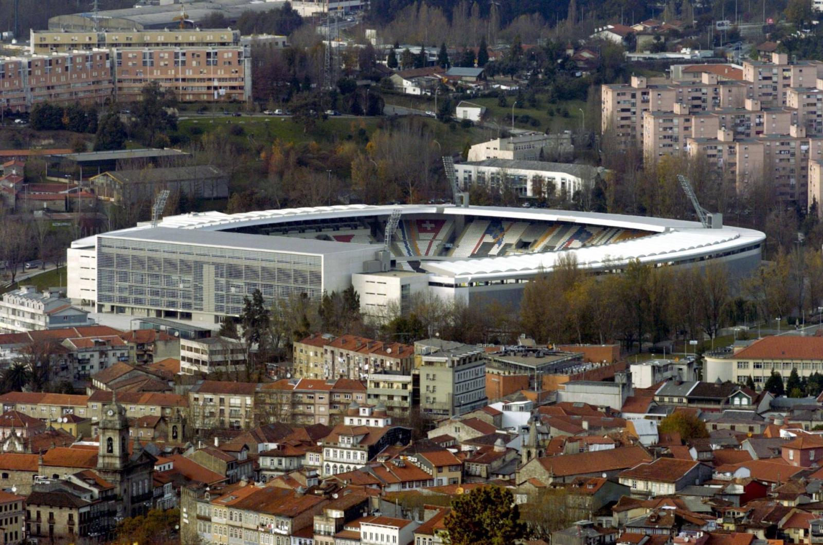 Guimaraes stadion