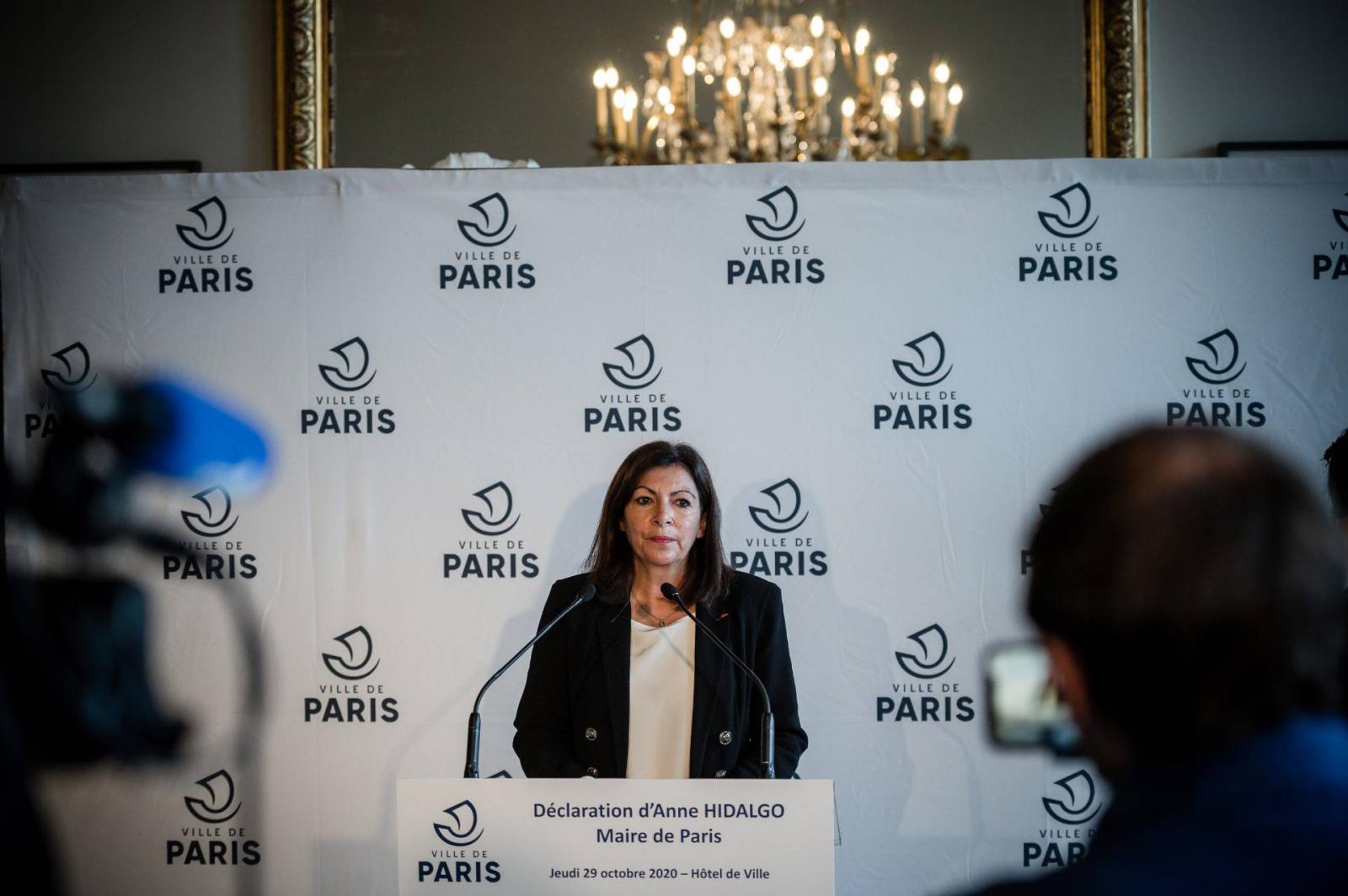 Anne Hidalgo