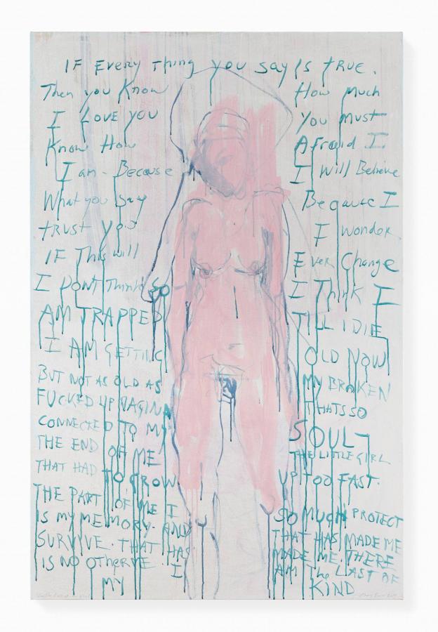 Tracey Emin: I am The Last of my Kind (2019)